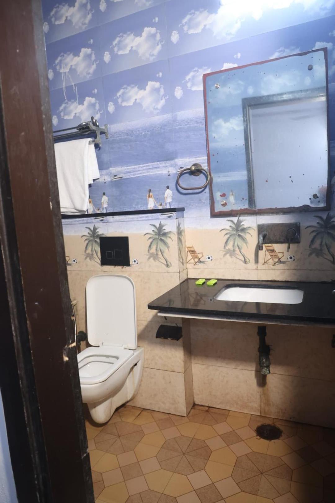 Hotel Grand Father Агра Экстерьер фото