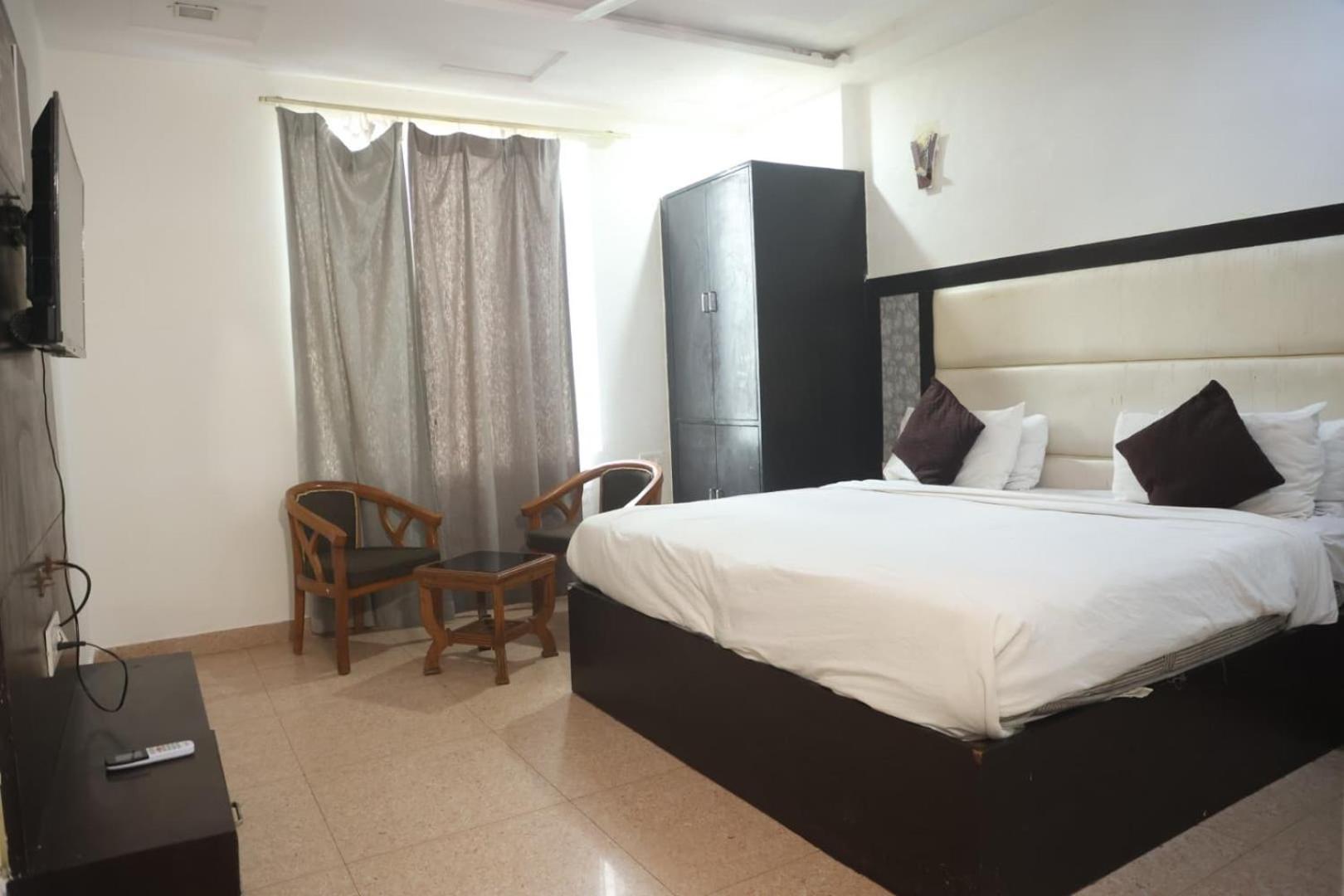 Hotel Grand Father Агра Экстерьер фото