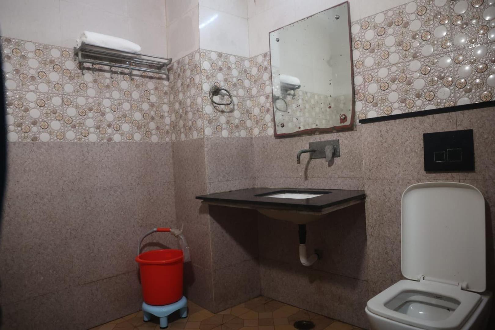 Hotel Grand Father Агра Экстерьер фото