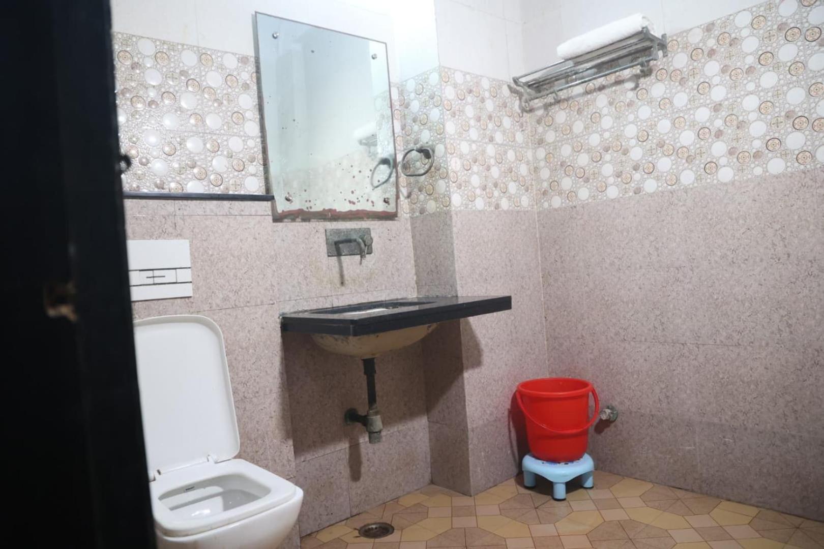 Hotel Grand Father Агра Экстерьер фото